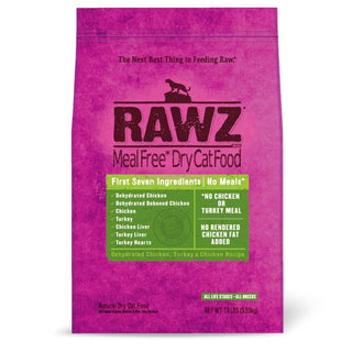 RAWZ Cat Food Grain Free Chicken 794g-3.53kg