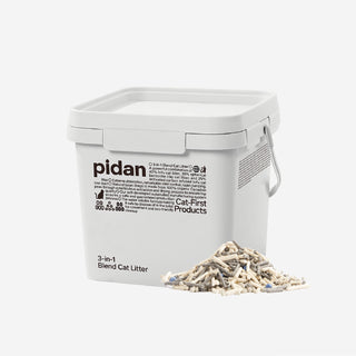 pidan 3-in-1 Blend Cat Litter Volume 5.2kg