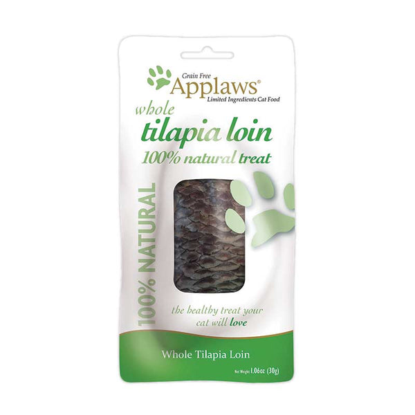 Applaws - Cat & Dog Treat - Tilapia Loin