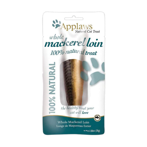 Applaws - Cat & Dog Treat - Mackeral Loin