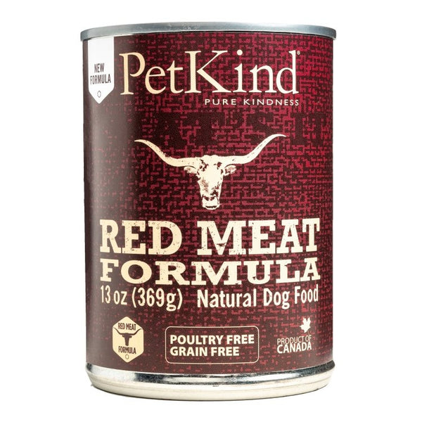 PETKIND THATS IT Dog Red Meat Wet Food