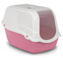 BERGAMO Litter Pan Romeo Litter Box with Filter - 3 Colours