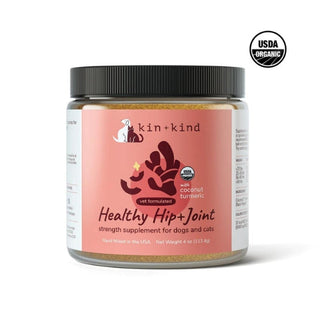 KIN+KIND Healthy Hip+Joint 4oz-8oz