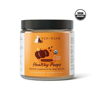 KIN+KIND Healthy Poops 4oz-8oz