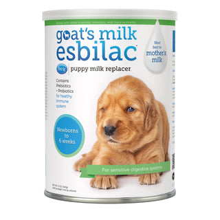 Pet-Ag Esbilac Puppy Goats Milk Powder 12oz