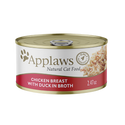 NEW Applaws - Cat Wet Food - Chicken & Duck Tin