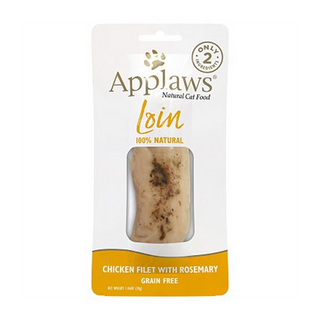 Applaws - Cat & Dog Treat - Chicken Fillet with Rosemary