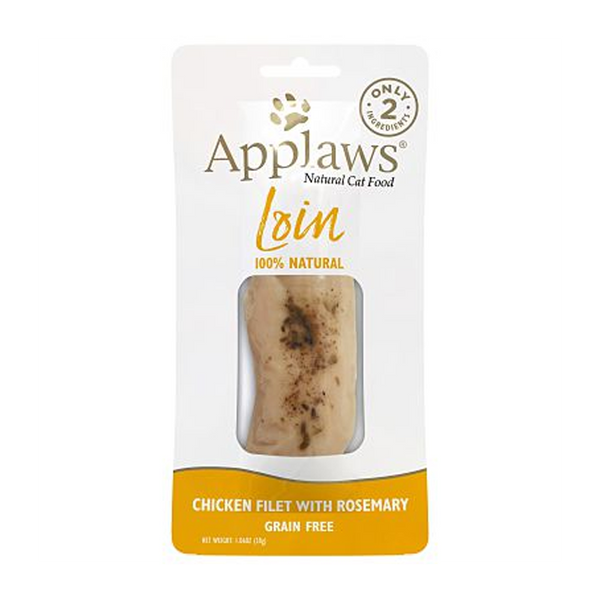 Applaws - Cat & Dog Treat - Chicken Fillet with Rosemary