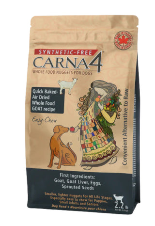 Carna4 - Dog - Goat Formula 20lb