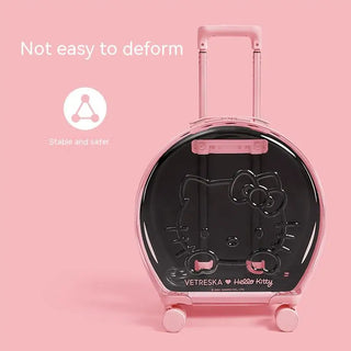 [Limited Version] VETRESKA x Hello Kitty Luggage for Pets
