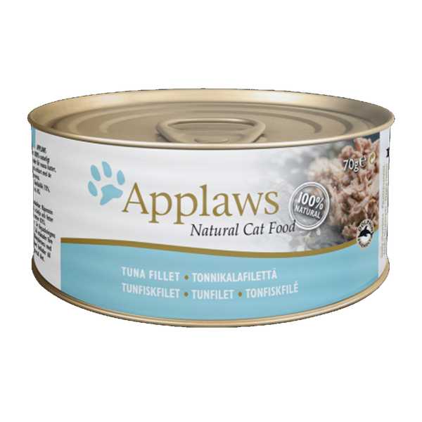 Applaws - Cat Wet Food - Atlantic Flaked Tuna