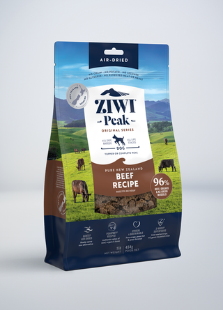 ZIWI Peak Dog Beef 1kg