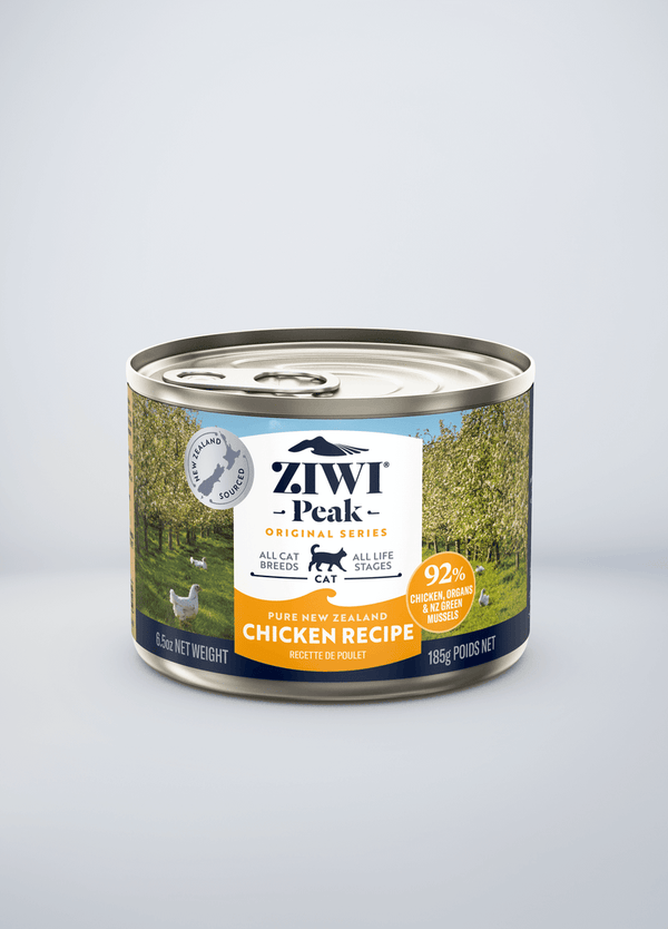 ZIWI Peak Cat Wet Food Chicken