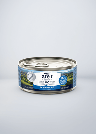 ZIWI Peak Cat Wet Food Lamb 85g/185g