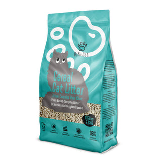 DOFU Cat Cereal Cat Litter 2.5kg