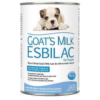 Pet-Ag Esbilac Puppy Goats Milk Liquid Milk Replacer 11oz