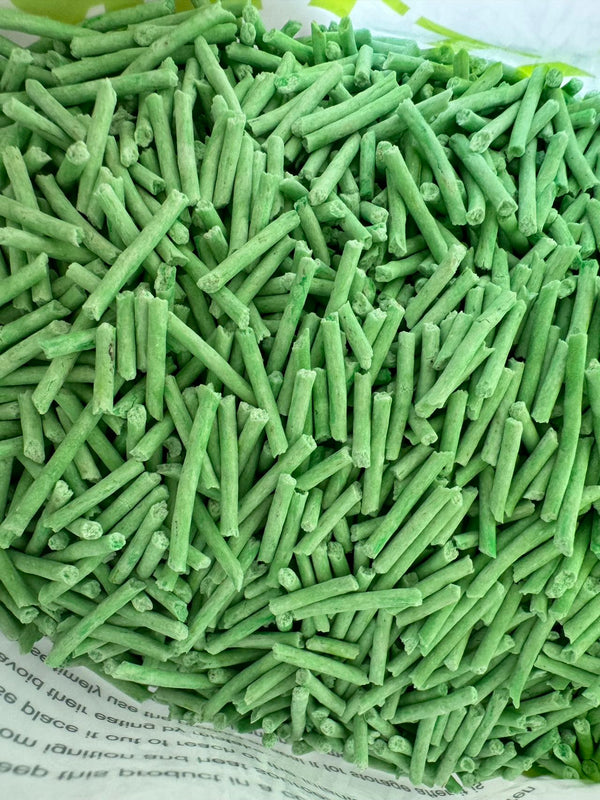 Aidrom Tofu Cat Litter (Pure Tofu) Green Tea 2kg