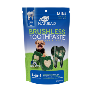 Ark Naturals - Brushless Toothpaste Dog Dental Treat