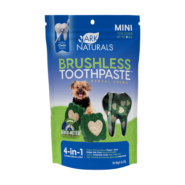 Ark Naturals - Brushless Toothpaste Dog Dental Treat