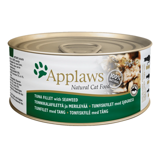 Applaws - Cat Wet Food - Tuna, Rice & Seaweed