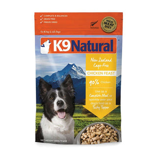 K9 Natural - Chicken Freeze Dried Dog Food