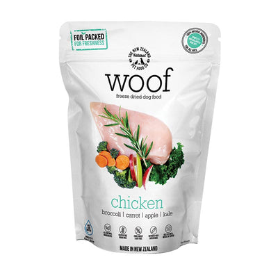 NZ Natural Pet Food Co - Freeze Dried - Food - Woof - Chicken 1.2kg