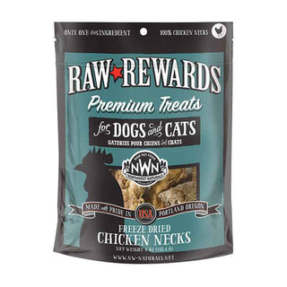 Northwest Naturals - Treats - Freeze Dried Chicken Necks 10PC