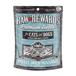 Northwest Naturals - Treats - Minnows 1oz