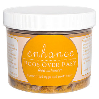 Freeze-Dried Eggs Over Easy Food Enhancer 5oz