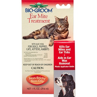 Ear Mite Treatment 29ML