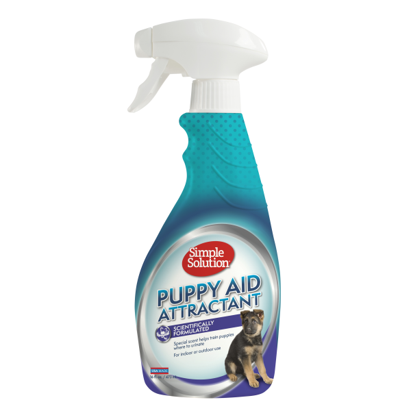 Simple Solution Puppy Aid Training Spray 16 oz