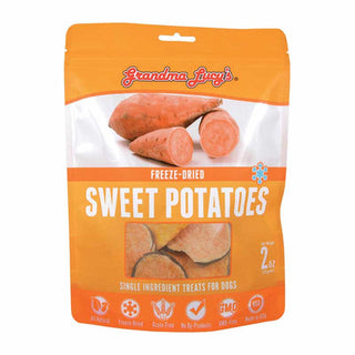 Grandma Lucy's - Singles - Sweet Potato - 2oz