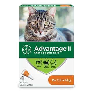 Advantage II 貓 2ds 2.3kg-4kg