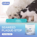 Cature Seaweed Plaque-Stop - Catoro