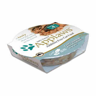 Applaws - Cat Wet Food - Sardine with Mackerel Pots