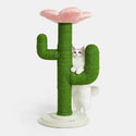 Cactus Cat Tree Mini with Flower Bed - Catoro Pets