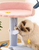 Oceanview Cat Climbing Tree - Catoro Pets