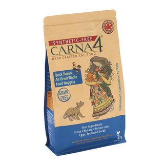 Carna4 - Cat - Chicken Formula - 4 lb