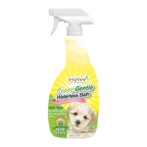 Espree Puppy Gentle Waterless Bath 24 oz