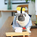 Sushi Catnip Toy Set - Catoro Pets