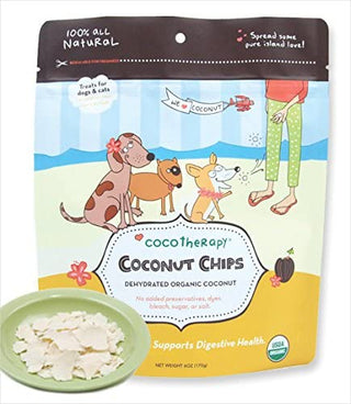 Cocotherapy - Coconut Chip - 6oz