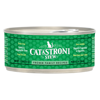 FROMM Cat-a-Stroni Lamb & Vegetable Stew 12/5.5 oz