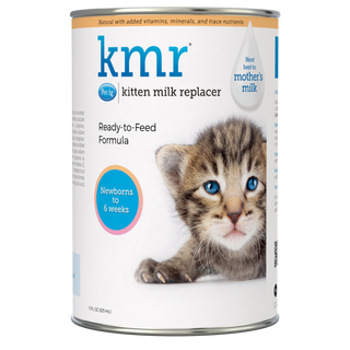 KMR Liquid Milk Replacer 11OZ | Kitten