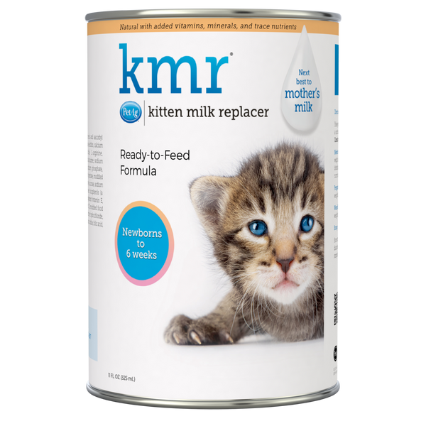 KMR Liquid Milk Replacer 11OZ | Kitten