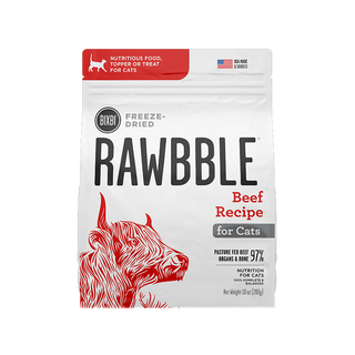 BIXBI - FD Rawbble CAT - Beef 3.5oz