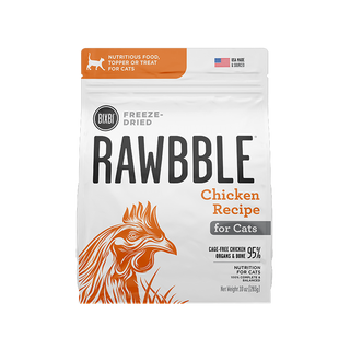 BIXBI - FD Rawbble CAT - Chicken 3.5oz