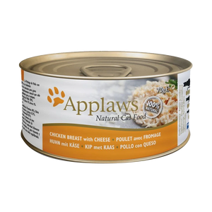 Applaws - Cat Wet Food - Chicken, Rice & Cheese