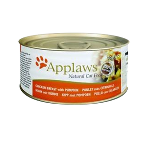 Applaws - Cat Wet Food - Chicken, Pumpkin & Rice