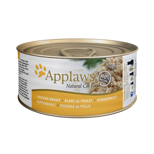 Applaws - Cat Wet Food - Chicken & Rice