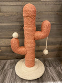 Pink Cactus Cat Tree Mini - Catoro Pets